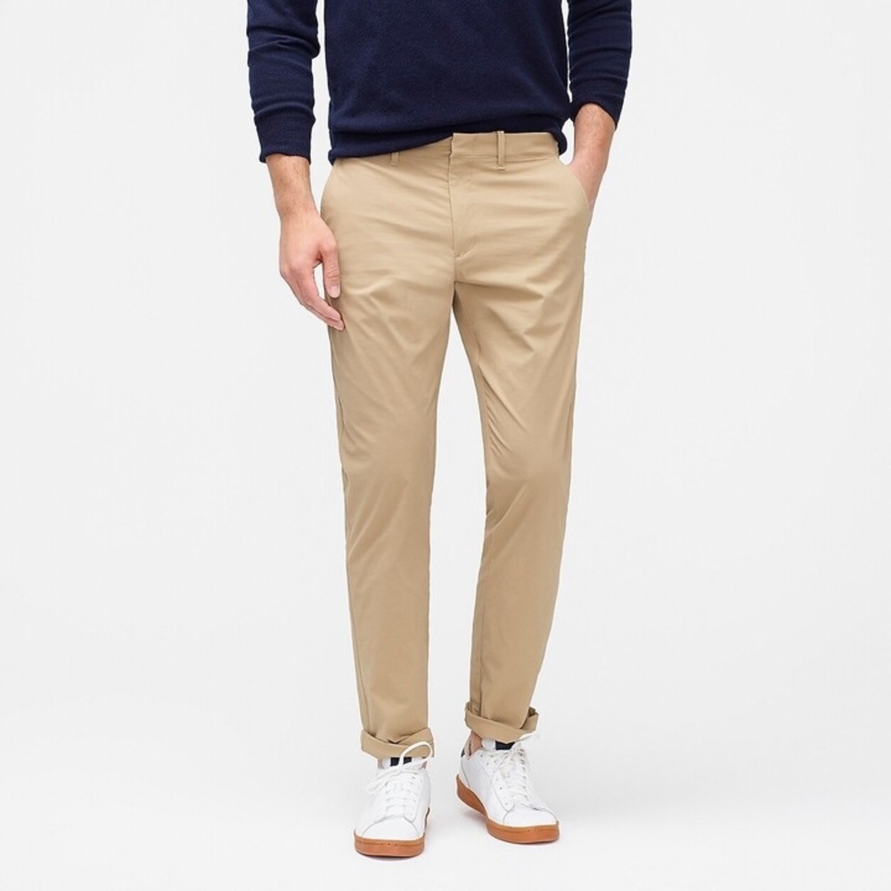 770 Straight Stretch Chinos